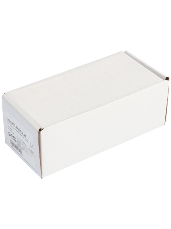 Ручка раздельная LOCKLAND 009 BL, цвет черный