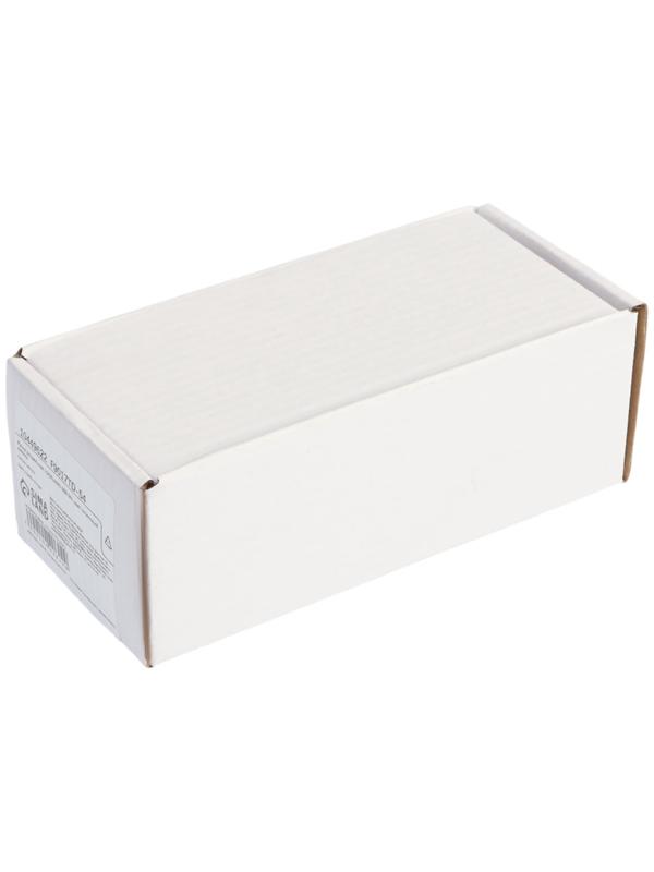 Ручка раздельная LOCKLAND 009 SN, цвет сатиновый никель