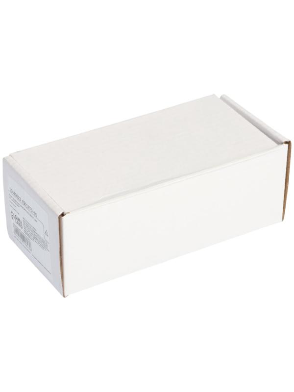 Ручка раздельная LOCKLAND 012 SN/CP, цвет сатиновый никель/хром