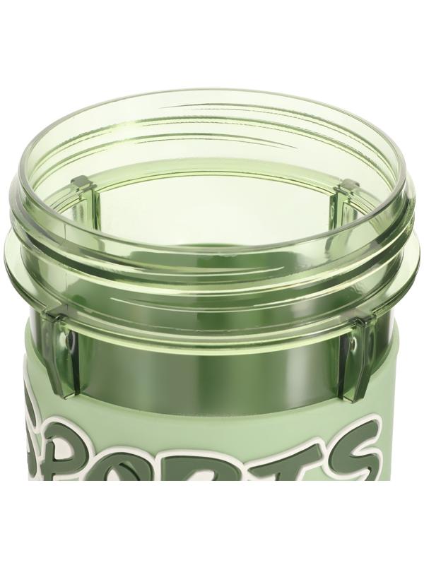 Шейкер спортивный для коктейлей, 600 мл, 20 х 10 х 7 см