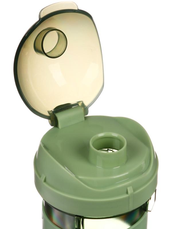 Шейкер спортивный для коктейлей, 600 мл, 20 х 10 х 7 см