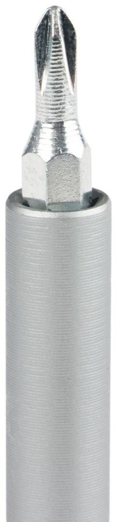 Набор отверток для точных работ, 24 насадки, 6.5×14.5×2 см