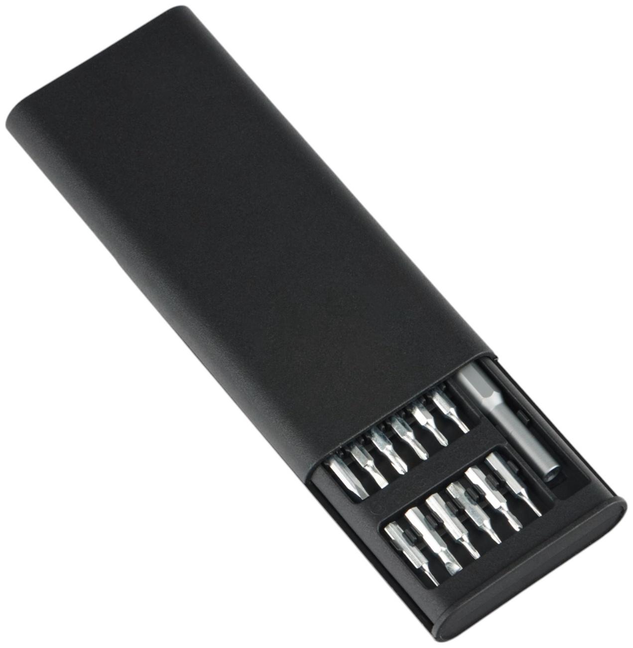 Набор отверток для точных работ, 24 насадки, 6.5×14.5×2 см