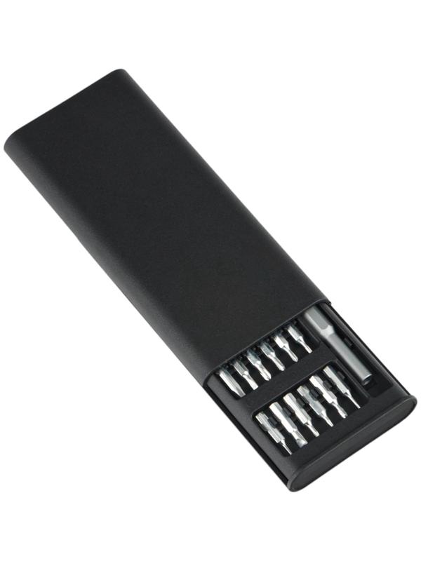 Набор отверток для точных работ, 24 насадки, 6.5×14.5×2 см