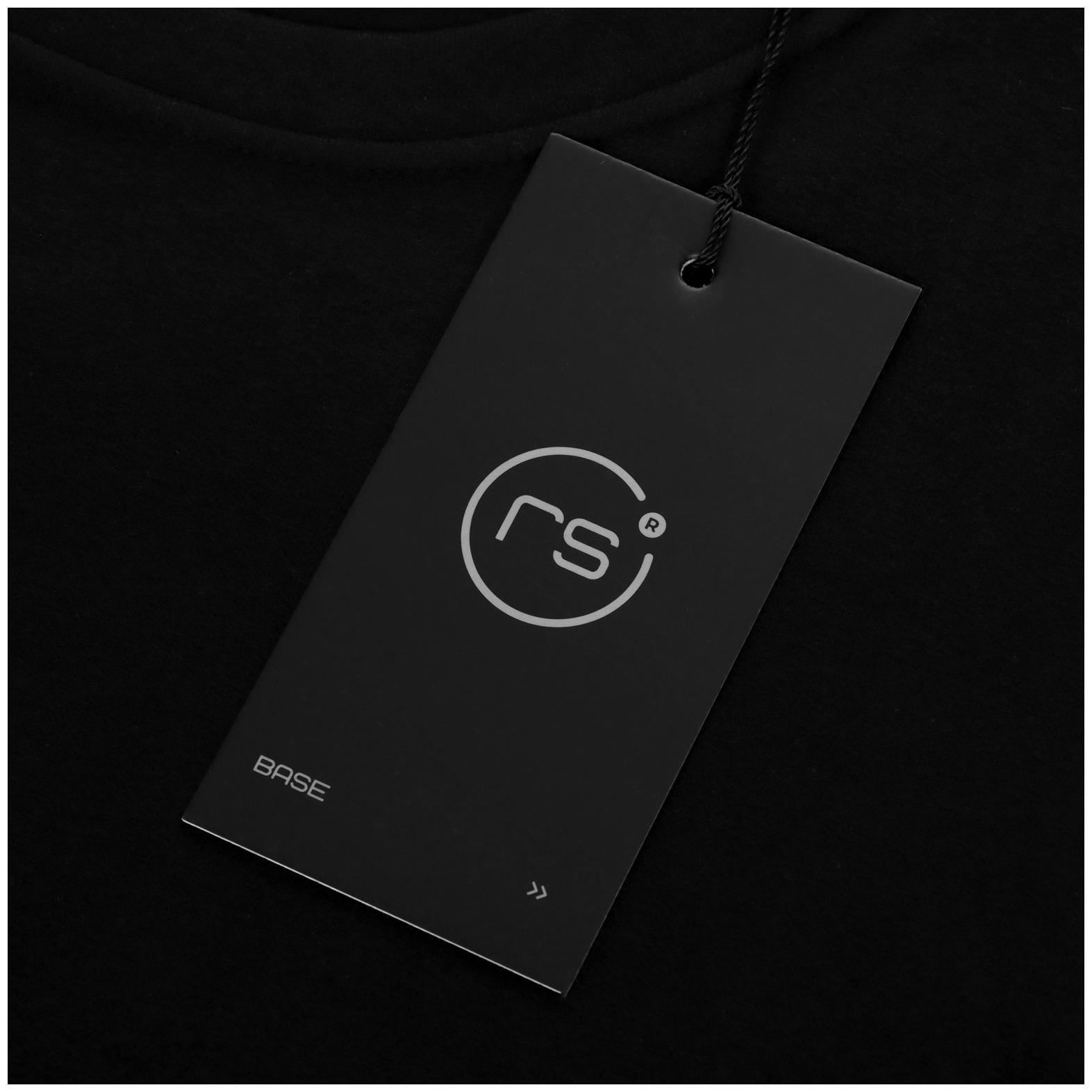 Термобельё женское Resport, комплект: лонгслив, лосины, р. 44, чёрное