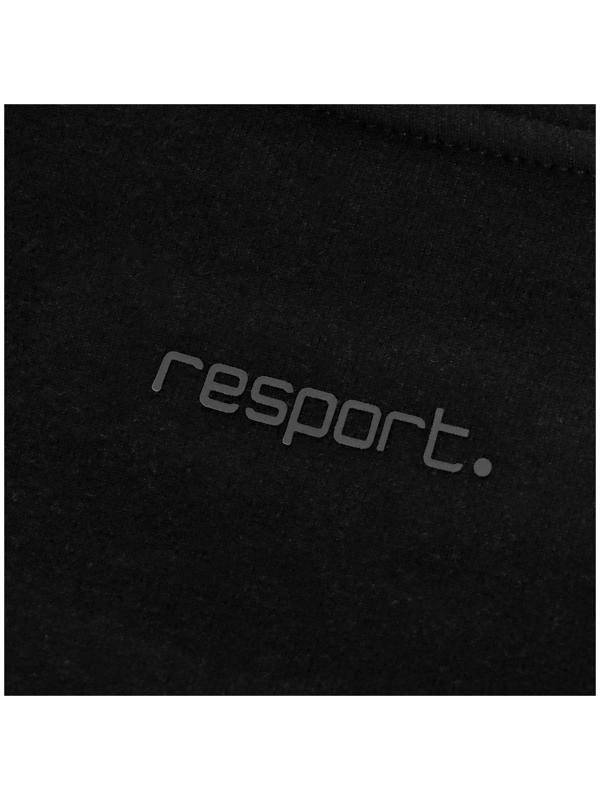 Термобельё женское Resport, комплект: лонгслив, лосины, р. 44, чёрное