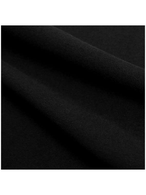 Термобельё женское Resport, комплект: лонгслив, лосины, р. 44, чёрное