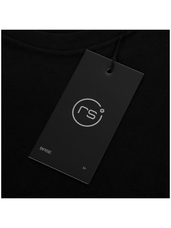 Термобельё женское Resport, комплект: лонгслив, лосины, р. 44, чёрное