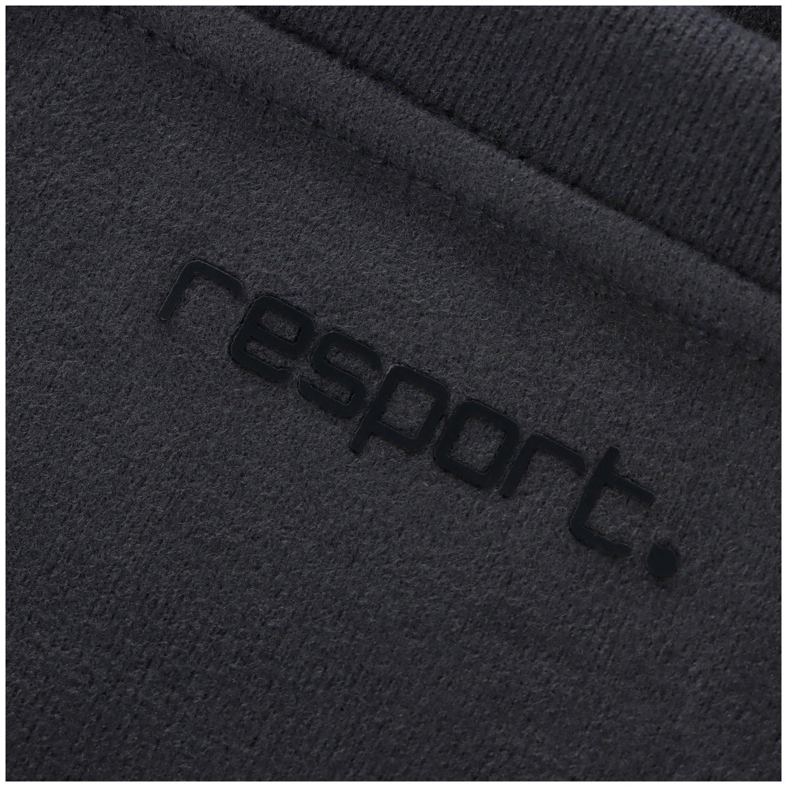 Термобельё женское Resport, комплект: лонгслив, лосины, р. 44, серое