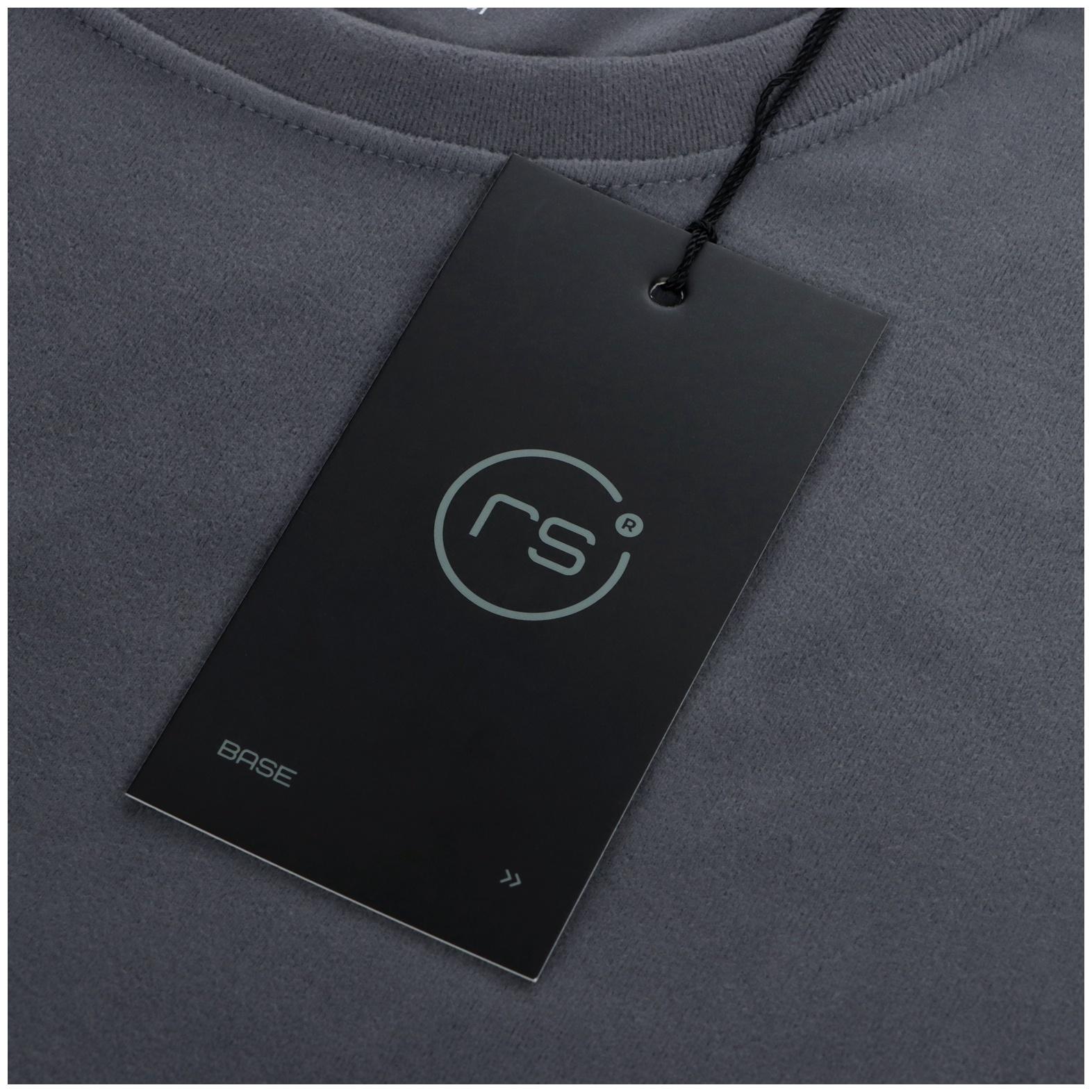 Термобельё женское Resport, комплект: лонгслив, лосины, р. 44, серое