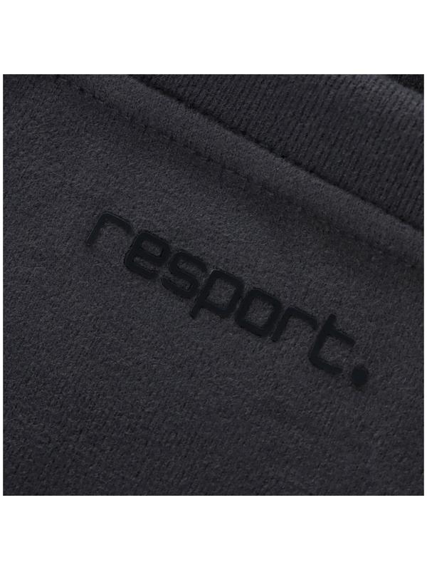 Термобельё женское Resport, комплект: лонгслив, лосины, р. 44, серое