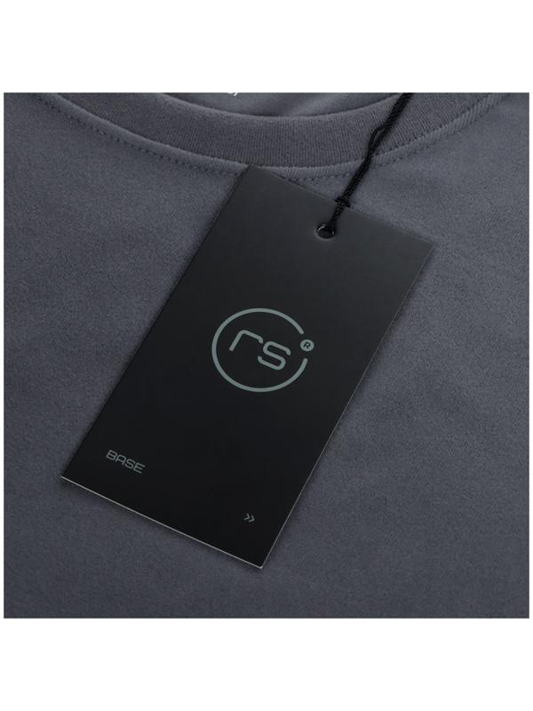 Термобельё женское Resport, комплект: лонгслив, лосины, р. 44, серое