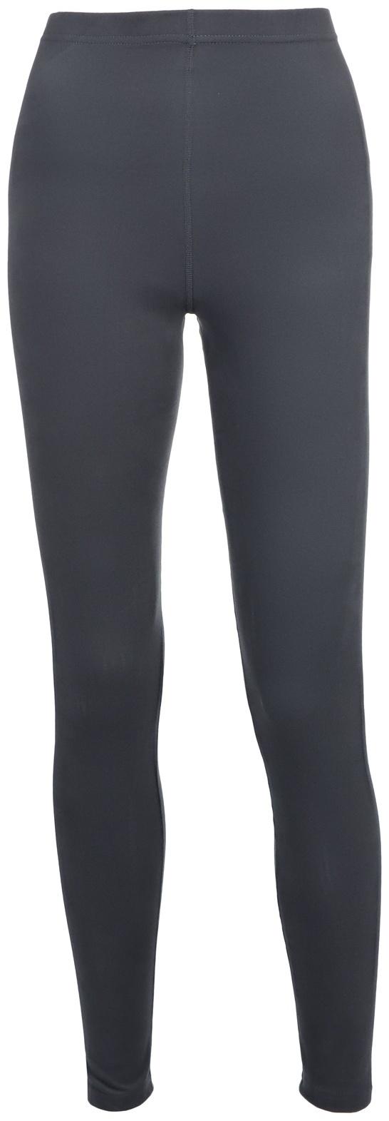 Термобельё женское Resport, комплект: лонгслив, лосины, р. 50, серое