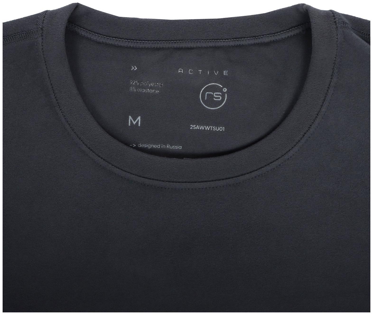 Термобельё женское Resport, комплект: лонгслив, лосины, р. 50, серое