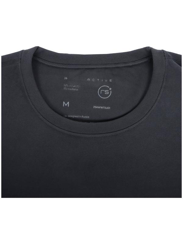 Термобельё женское Resport, комплект: лонгслив, лосины, р. 50, серое