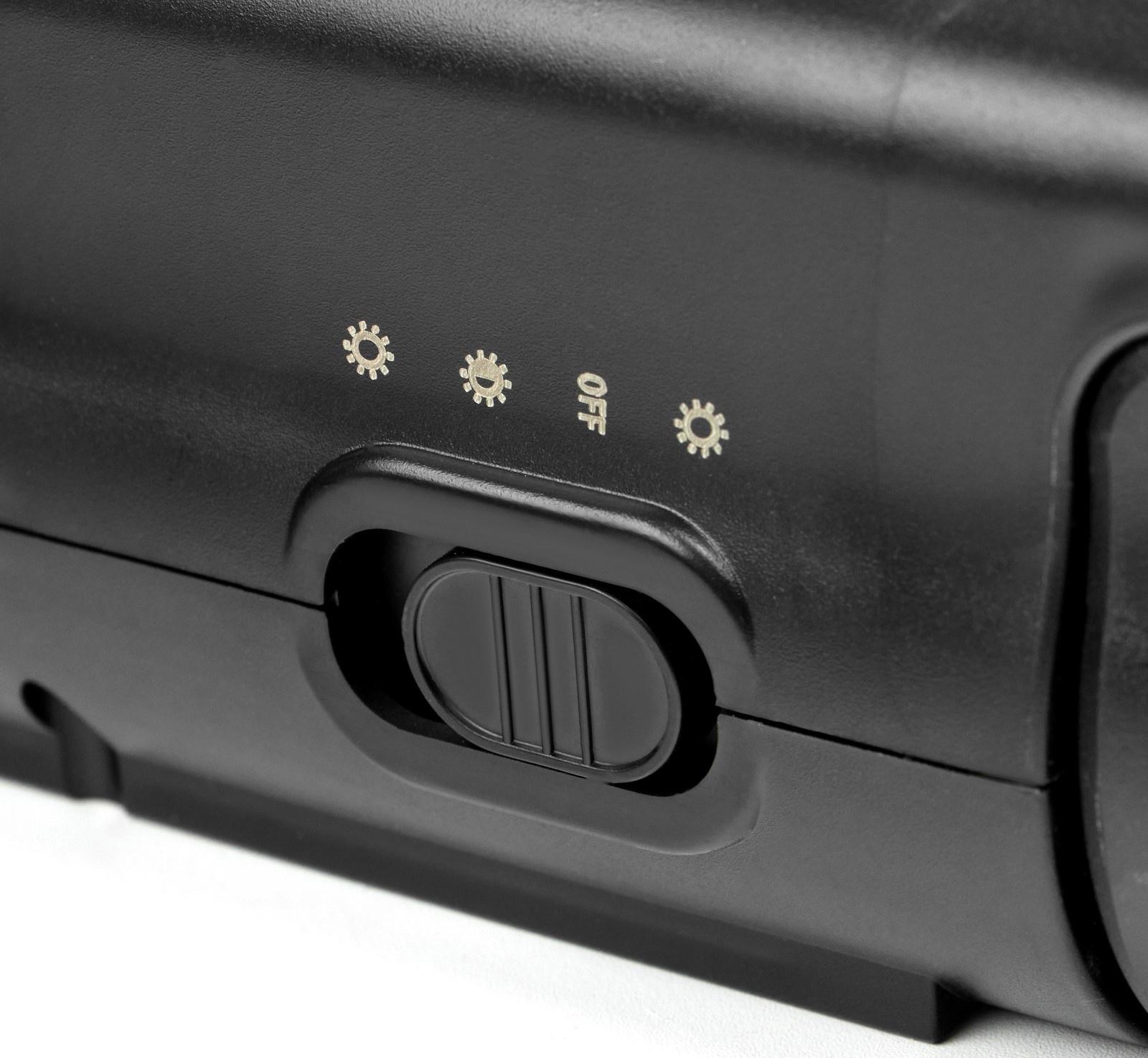 Фонарь аккумуляторный светодиодный, USB, 24 LED, 60 ч, 1000 лм, 3 режима, 4500 мАч