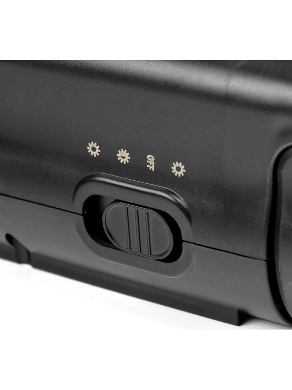 Фонарь аккумуляторный светодиодный, USB, 24 LED, 60 ч, 1000 лм, 3 режима, 4500 мАч