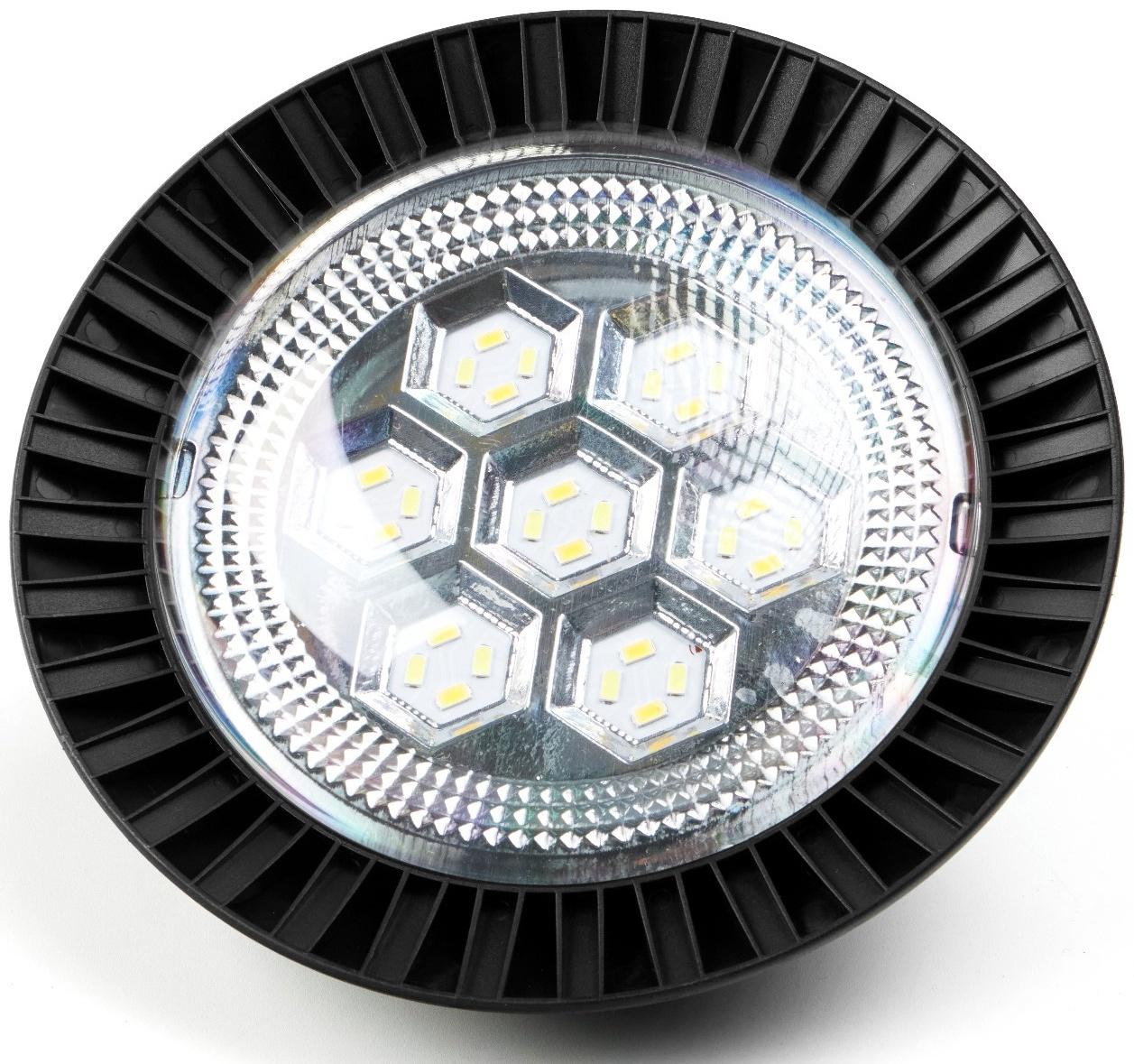 Фонарь кемпинговый аккумуляторный на солнечной батарее, 4 режима