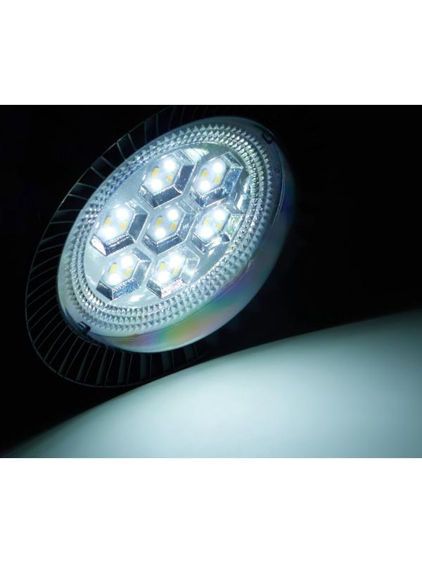 Фонарь кемпинговый аккумуляторный на солнечной батарее, 4 режима