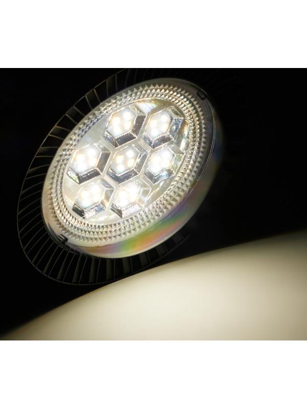 Фонарь кемпинговый аккумуляторный на солнечной батарее, 4 режима