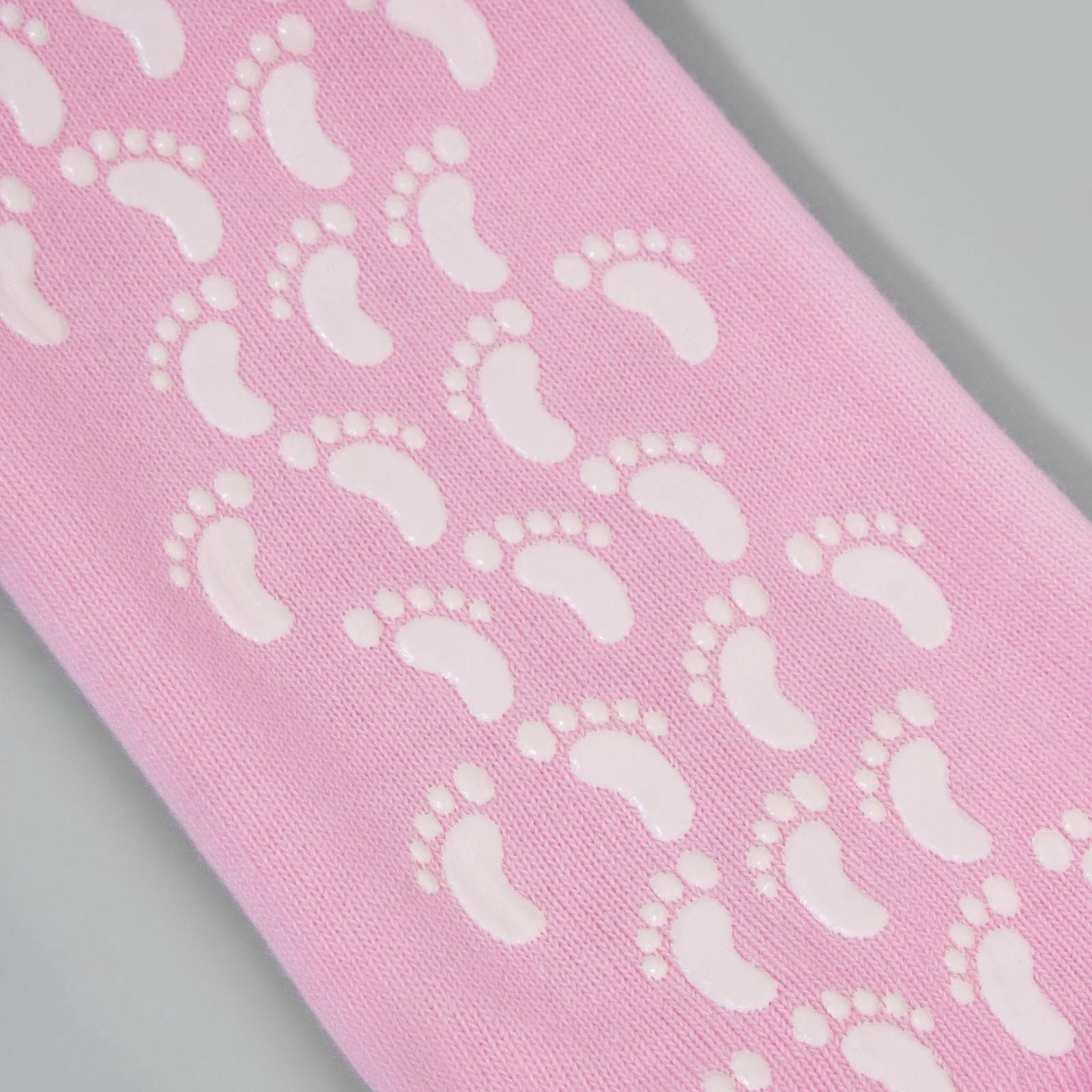 Набор увлажняющий, перчатки/носочки, ONE SIZE, розовый