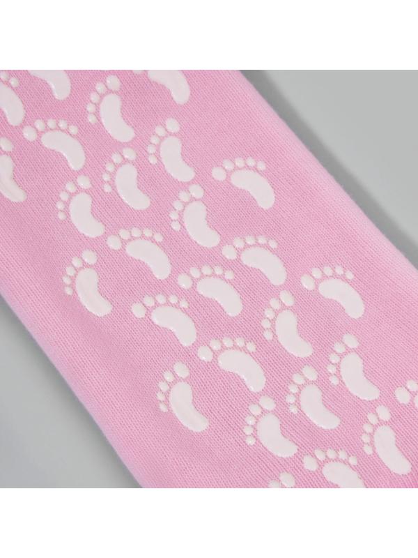 Набор увлажняющий, перчатки/носочки, ONE SIZE, розовый