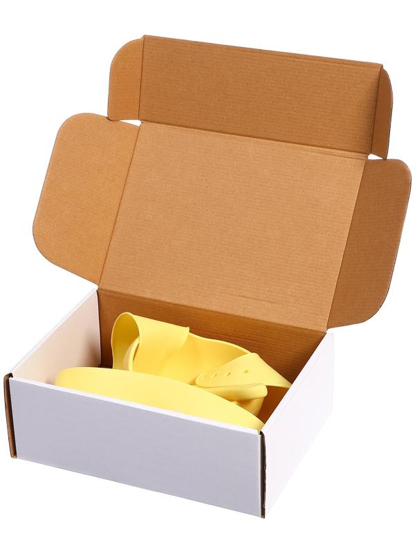 Набор для кормления, пищевой силикон, цвет жёлтый