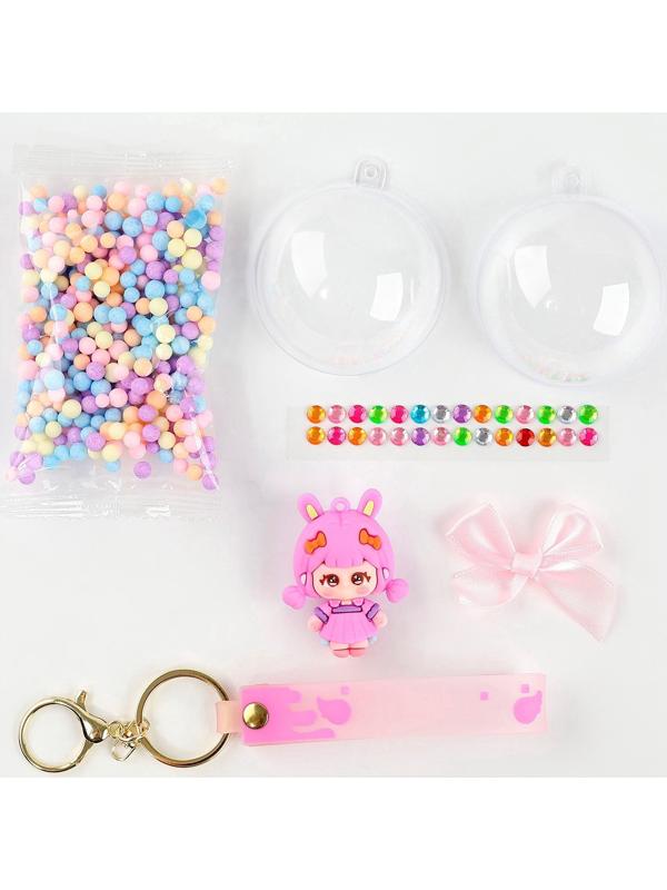 Набор для творчества «Создай брелок: Зайка», аниме