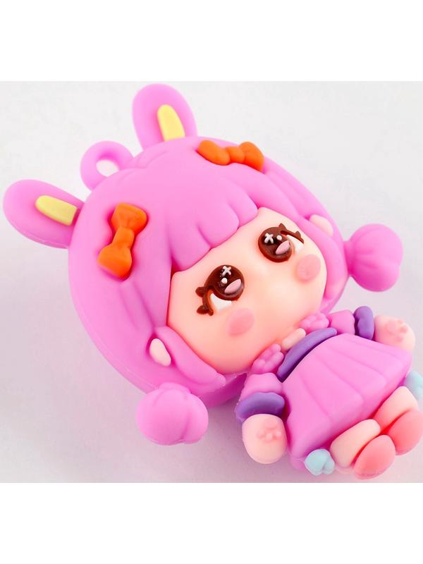 Набор для творчества «Создай брелок: Зайка», аниме