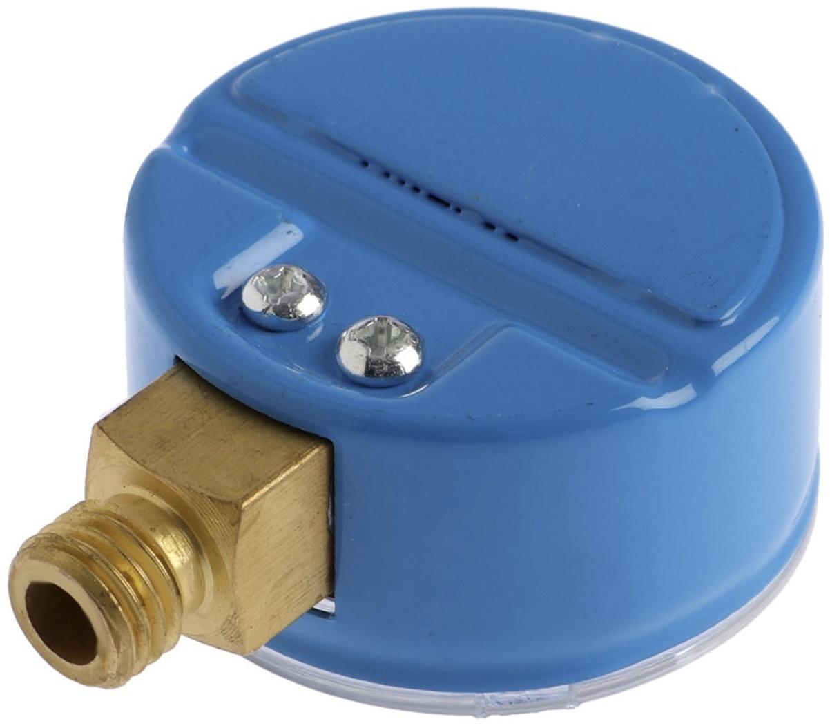 Манометр кислородный ТУНДРА, d=50 мм, до 25 МПа