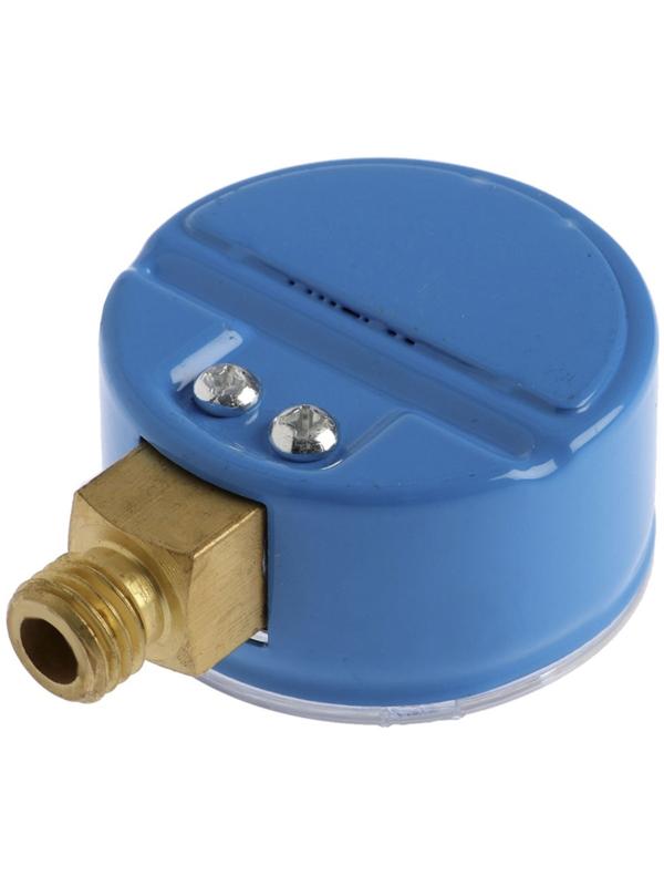 Манометр кислородный ТУНДРА, d=50 мм, до 25 МПа