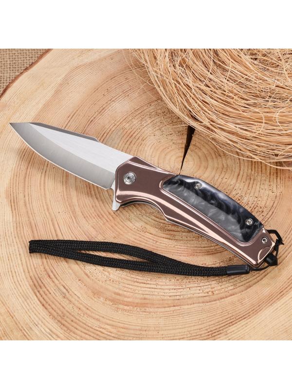 Нож складной 20см, клинок 84мм/3мм