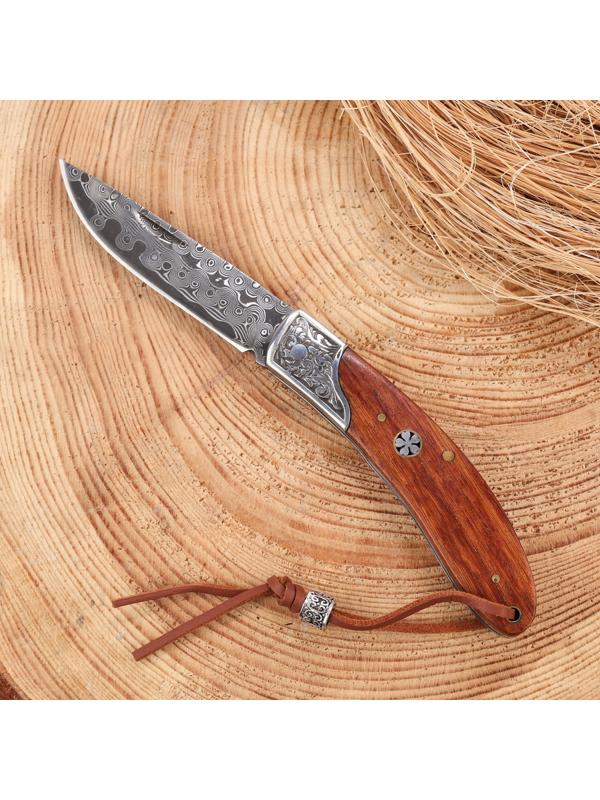 Нож складной 17см, клинок 73мм/2мм