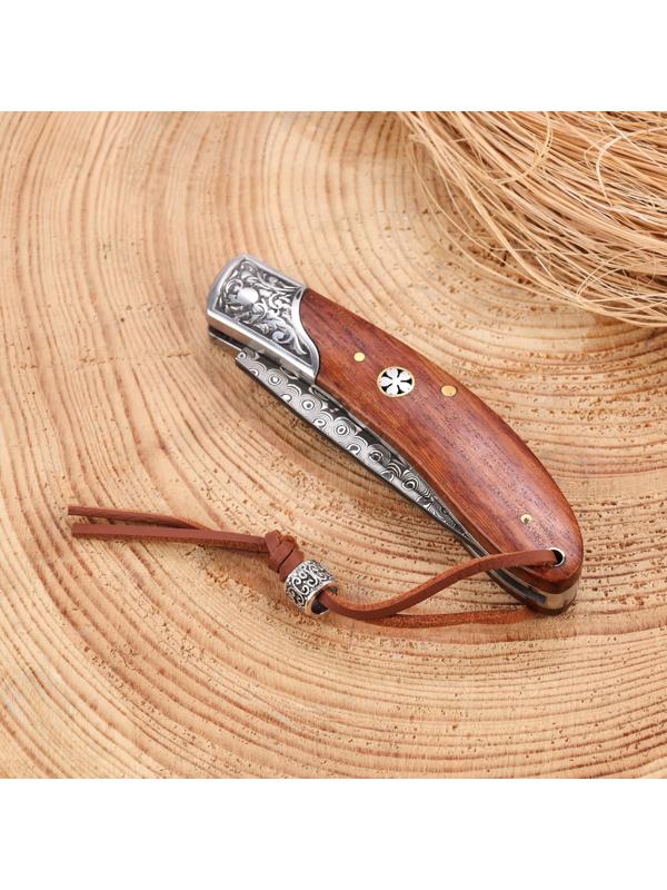 Нож складной 17см, клинок 73мм/2мм