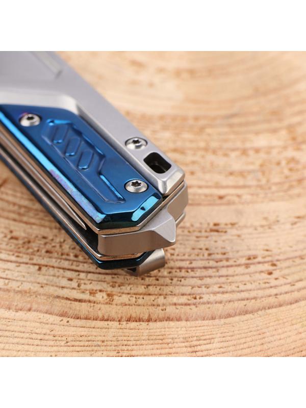 Нож складной 19,5см, клинок 81мм/2,5мм