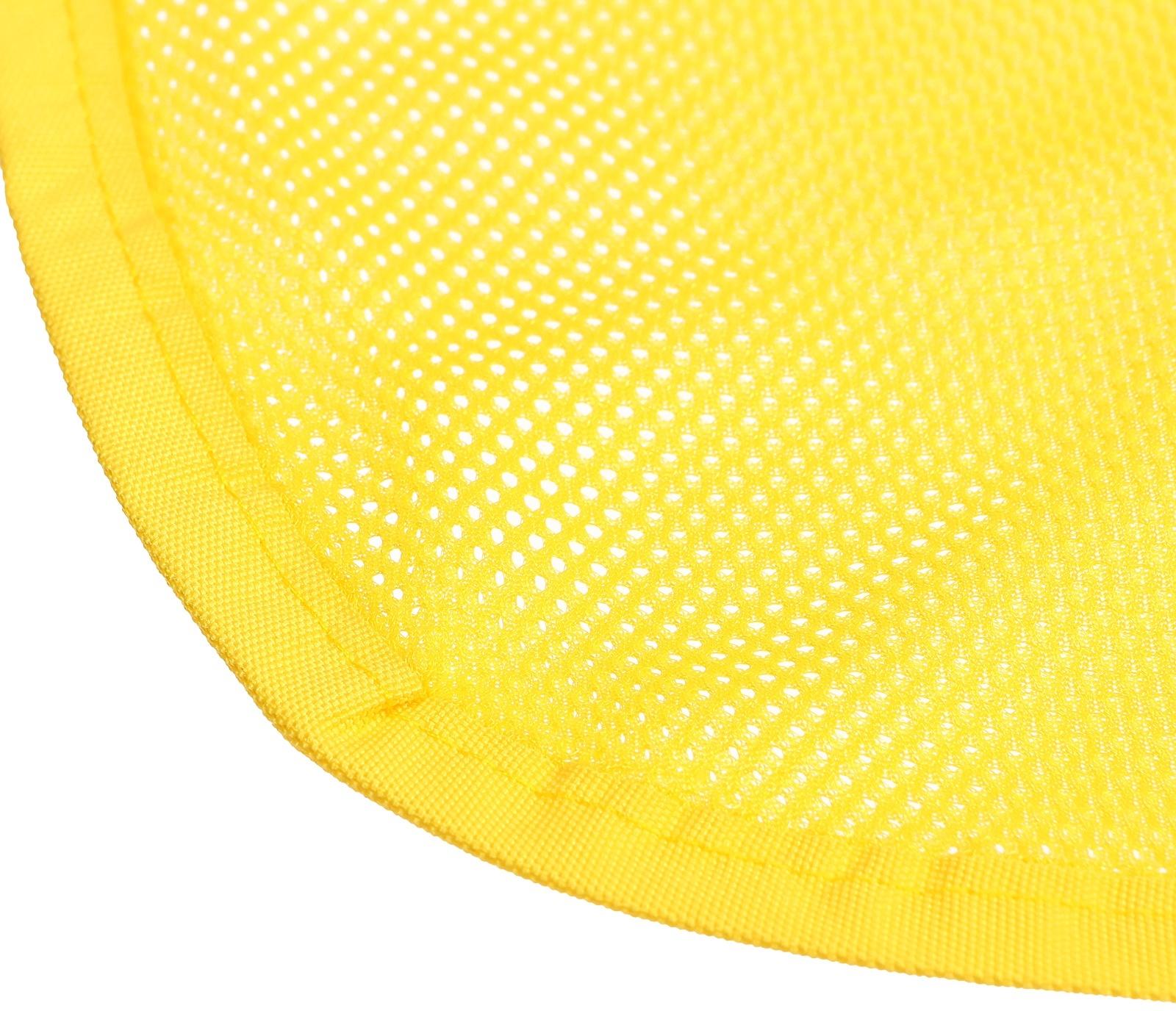 Сетка - органайзер «Утёнок», для хранения игрушек в ванной, на присосках