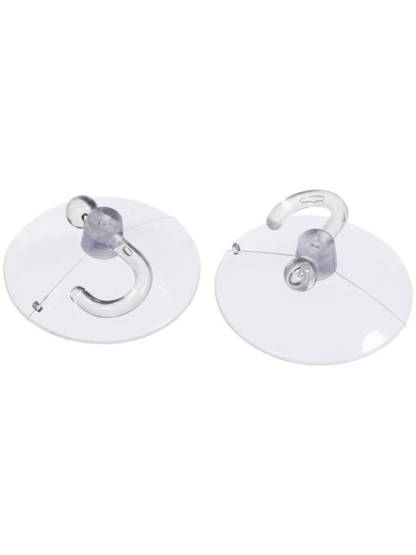 Сетка - органайзер «Утёнок», для хранения игрушек в ванной, на присосках