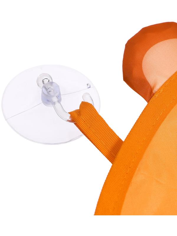 Сетка - органайзер «Мишутка», для хранения игрушек в ванной, на присосках