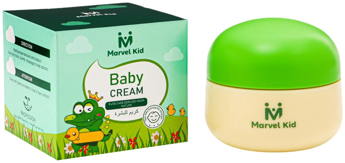 Детский крем Marvel Kid, 50 г