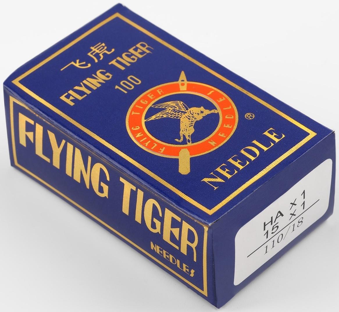 Иглы для бытовых швейных машин, универсальные, №110/18