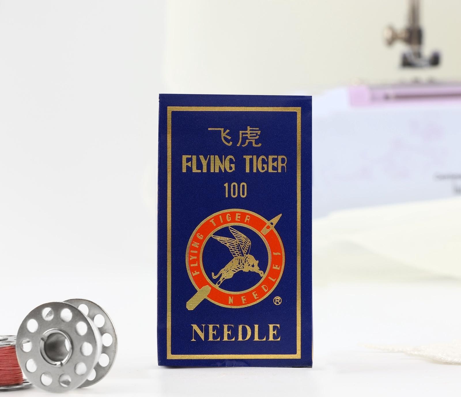 Иглы для бытовых швейных машин, универсальные, №110/18