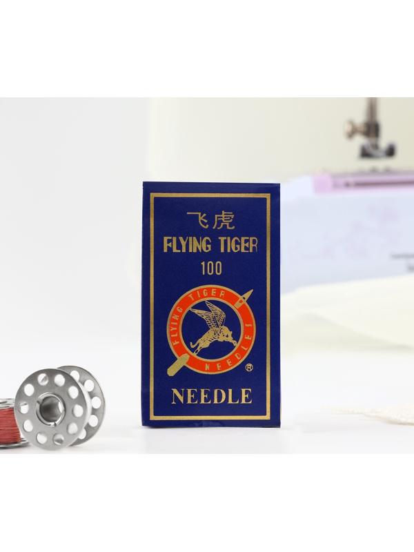 Иглы для бытовых швейных машин, универсальные, №110/18