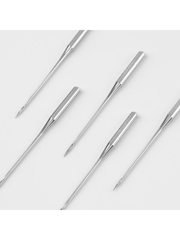 Иглы для бытовых швейных машин, универсальные, №65/9