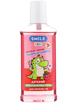 Детский ополаскиватель D.I.E.S, клубника 250 мл