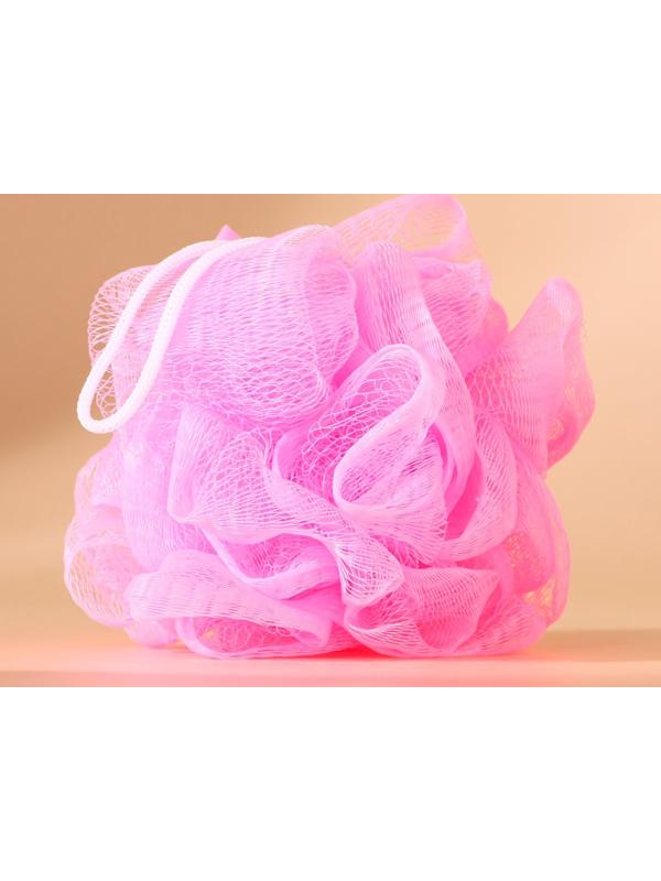 Подарочный набор детский «Чудес!»: пена для ванны 250 мл и мочалка для тела, Чистое счастье