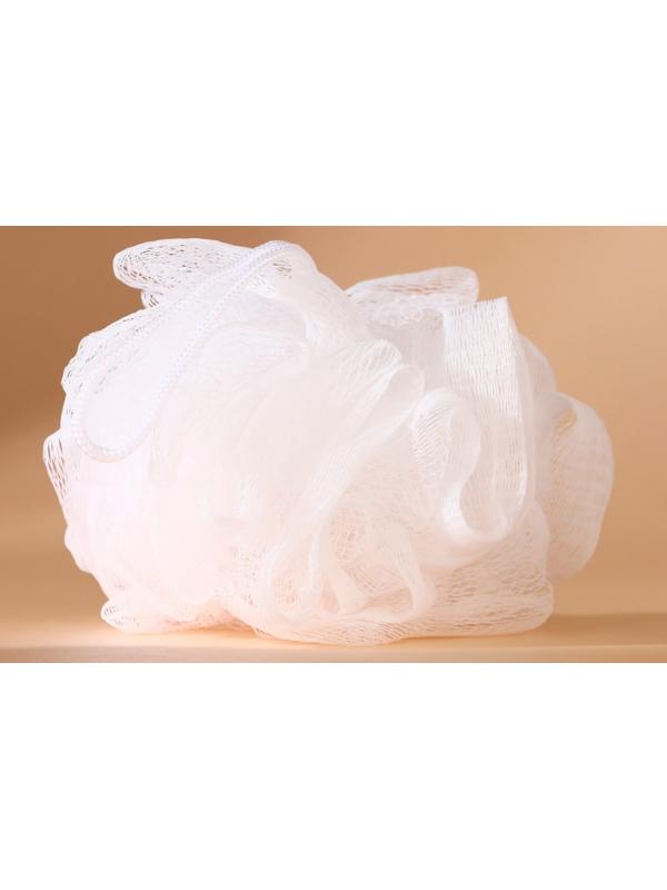 Подарочный набор детский «Счастливого праздника»: пена для ванны 250 мл и мочалка для тела, Чистое счастье