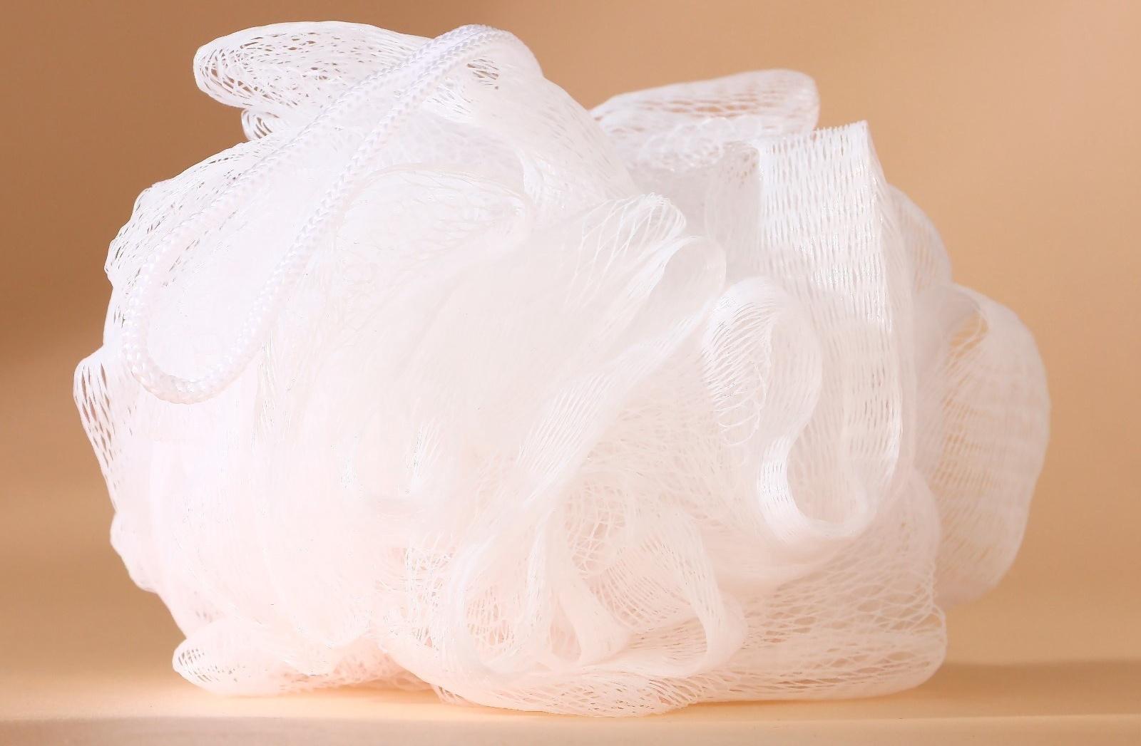 Подарочный набор детский «Исполнения желаний»: пена для ванны 250 мл и мочалка для тела, Чистое счастье