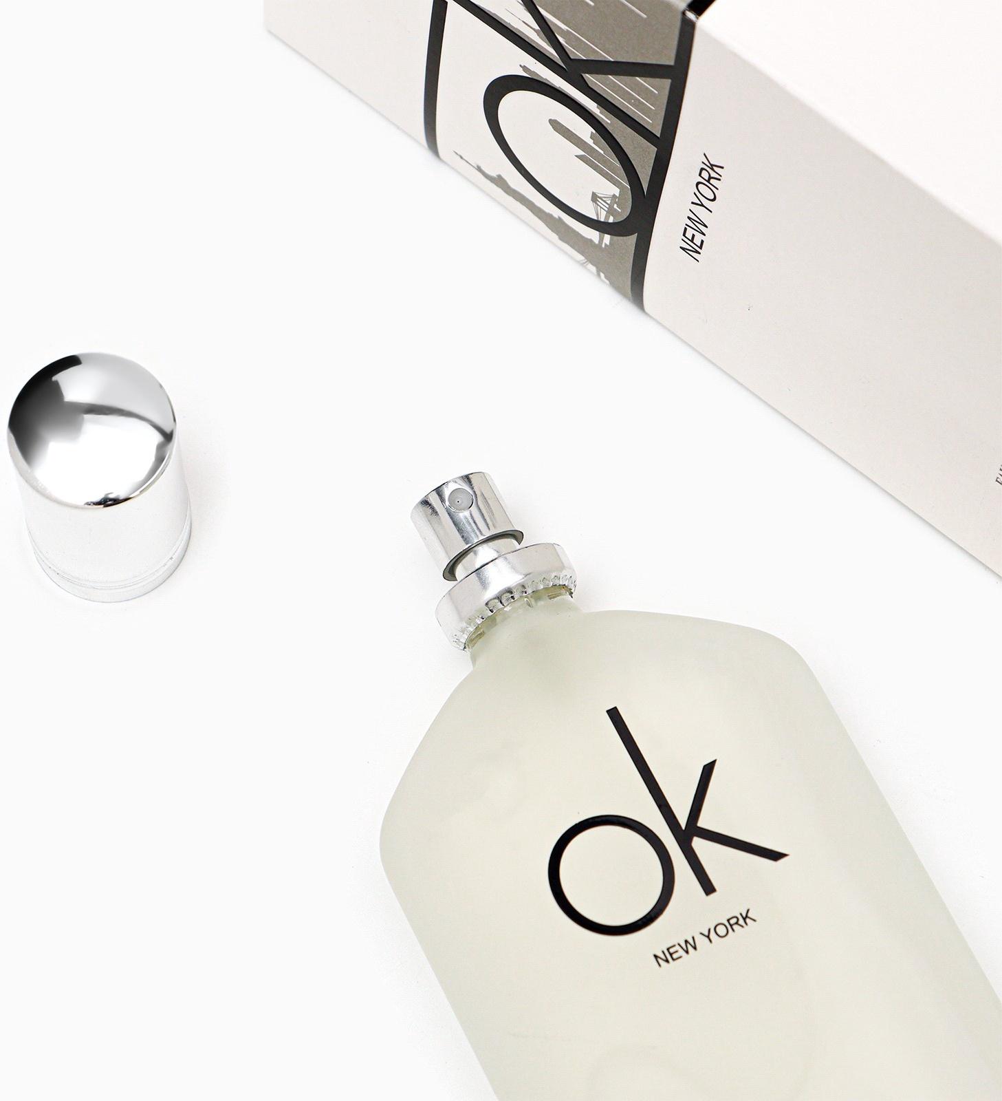 Туалетная вода унисекс OK (по мотивам Calvin Klein One), 100 мл