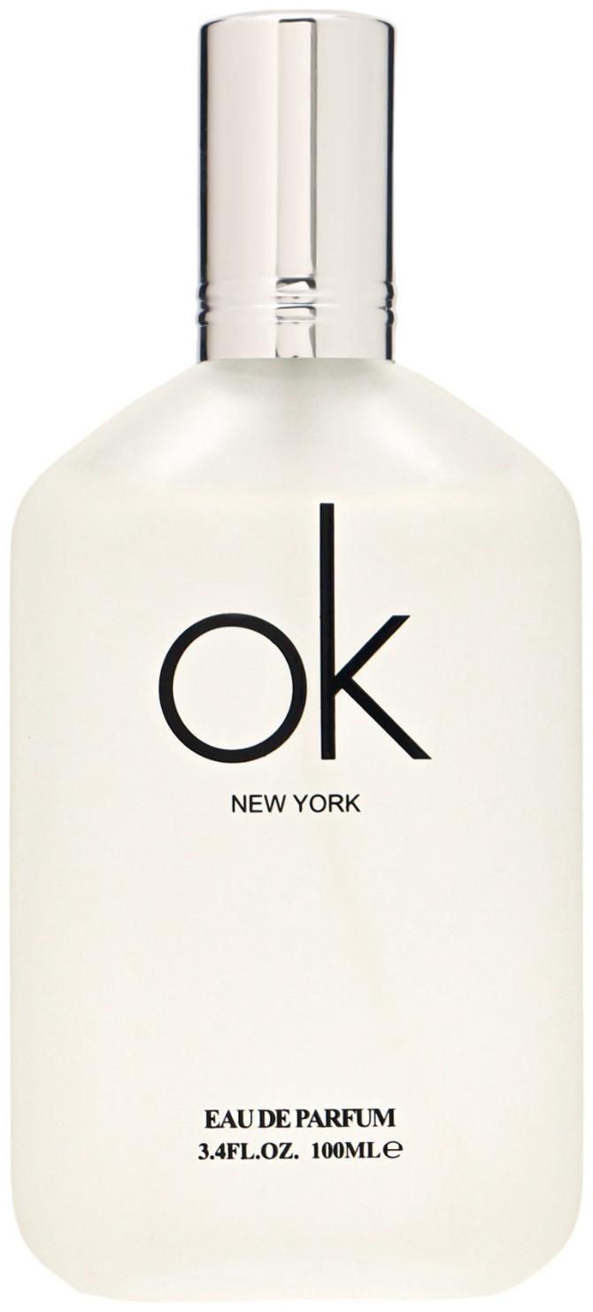 Туалетная вода унисекс OK (по мотивам Calvin Klein One), 100 мл