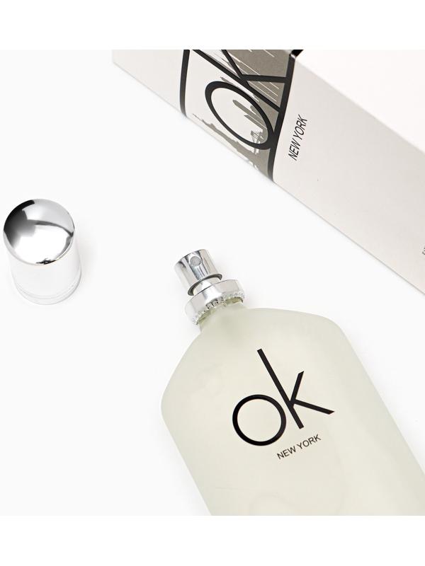 Туалетная вода унисекс OK (по мотивам Calvin Klein One), 100 мл